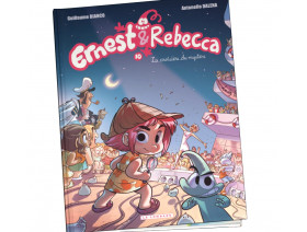 Ernest et Rebecca