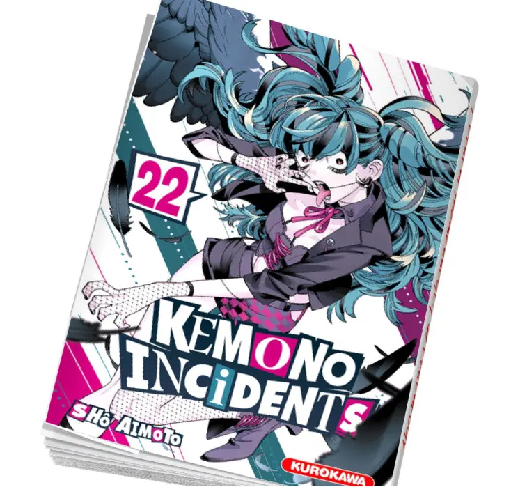 Kemono Incidents Tome 22 Kemono Incidents Tome 22