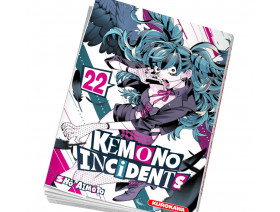 Kemono Incidents