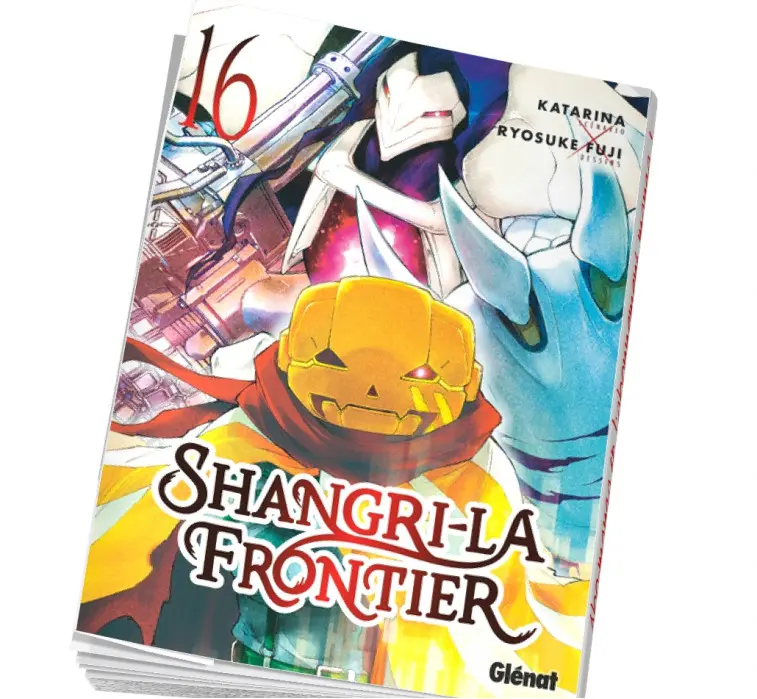 Shangri-la Frontier Tome 16 Shangri-la Frontier Tome 16