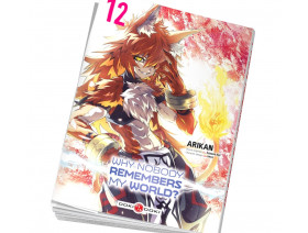 Why nobody remembers my world ?