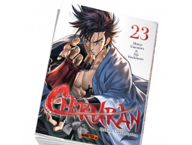 Couverture Chiruran Tome 23