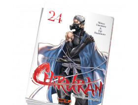 Couverture Chiruran Tome 24