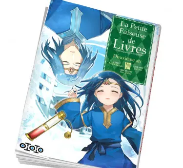 La Petite faiseuse de livres - Ascendance of a Bookworm La Petite faiseuse de livres Tome 15