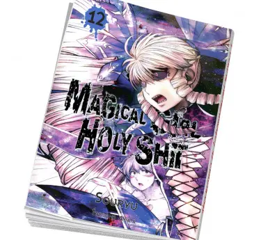 Magical Girl Holy Shit Magical Girl Holy Shit Tome 12