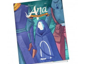 Couverture Ana et l'entremonde Tome 03