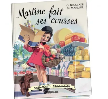 Martine Livre enfant Martine Tome 1