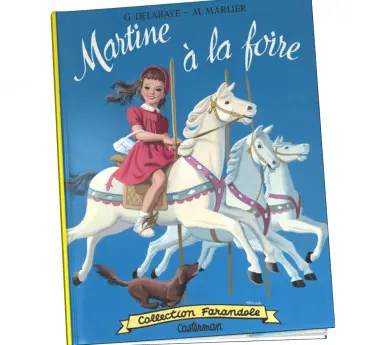 Martine Abonnement collection Martine Tome 5