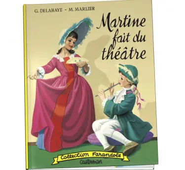 Martine Livre enfant Martine Tome 6