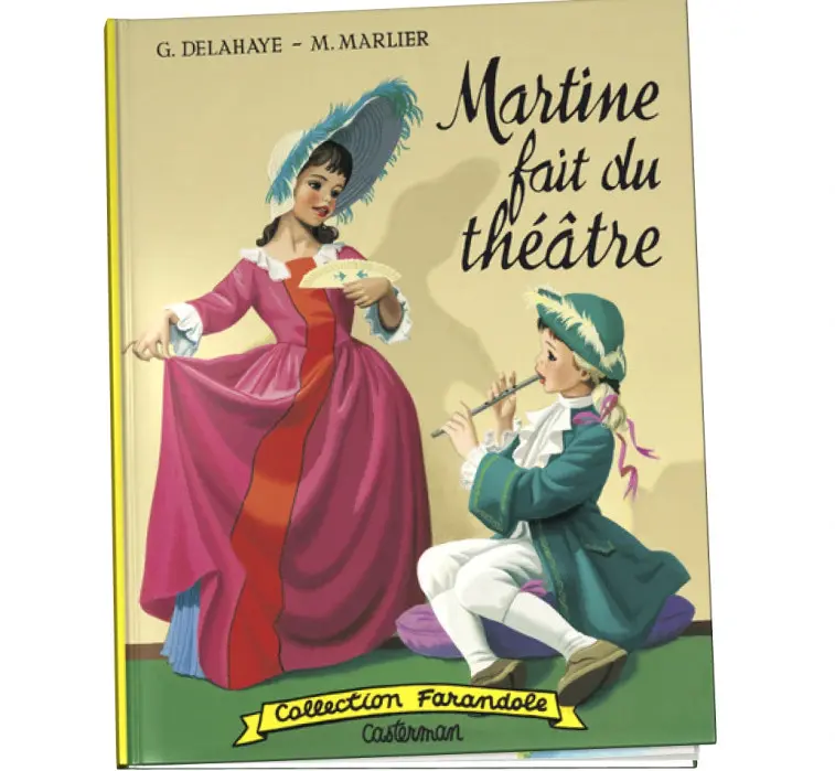 Livre enfant Martine Tome 6 Livre enfant Martine Tome 6
