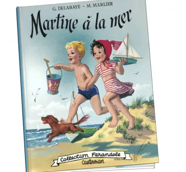 Martine BD enfant Martine Tome 7