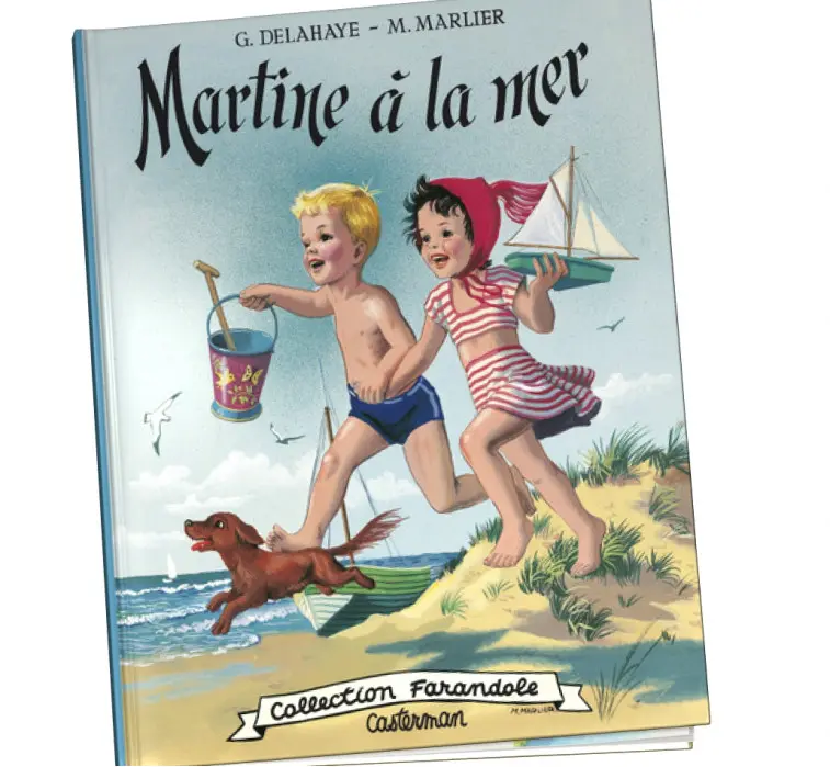 BD enfant Martine Tome 7 BD enfant Martine Tome 7