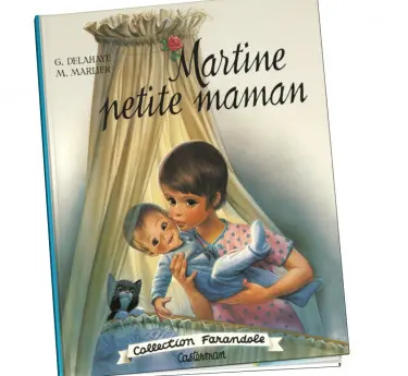 Martine Abonnement livre enfant mensuel Martine Tome 8