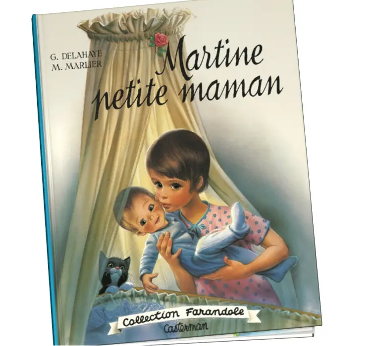 Abonnement livre enfant mensuel Martine Tome 8 Abonnement livre enfant mensuel Martine Tome 8
