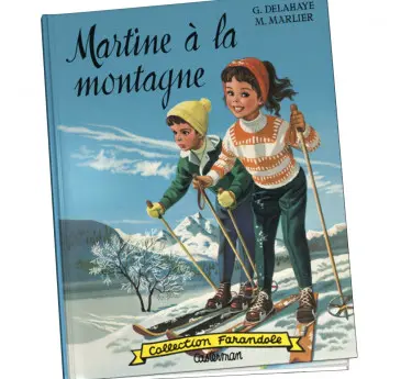 Martine Martine Tome 9 box livre enfant
