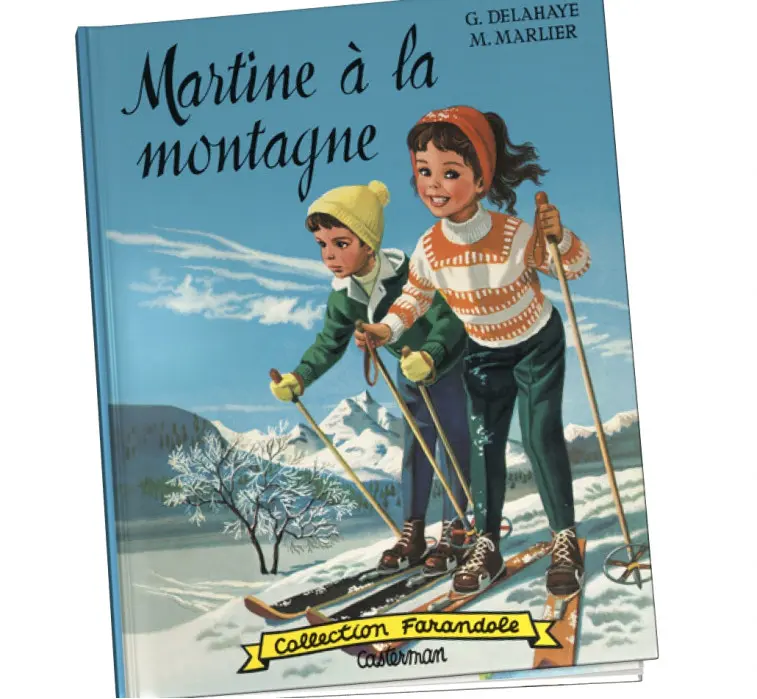 Martine Tome 9 box livre enfant Martine Tome 9 box livre enfant