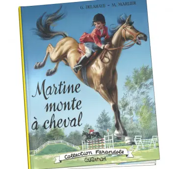 Martine BD enfant Martine Tome 10