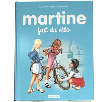 Martine Livre enfant Martine Tome 14 en box mensuelle