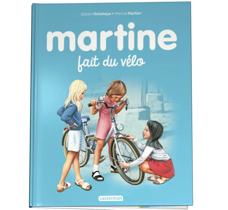 Livre enfant Martine Tome 14 en box mensuelle Livre enfant Martine Tome 14 en box mensuelle