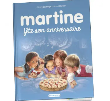 Martine Martine Tome 15