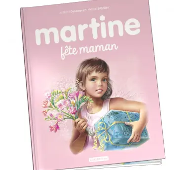 Martine Martine Tome 17 en box livre enfant