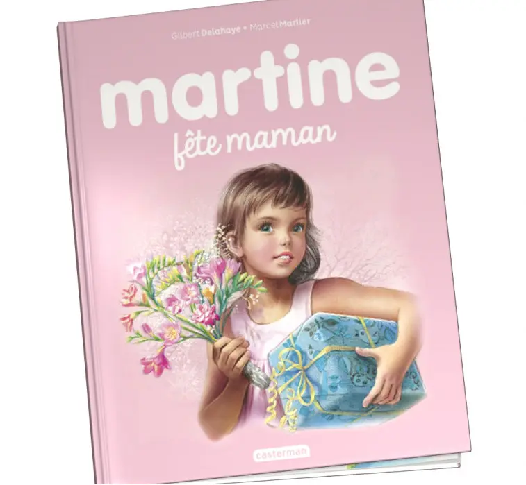 Martine Tome 17 en box livre enfant Martine Tome 17 en box livre enfant