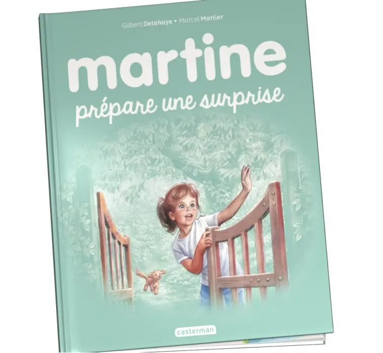 Livre enfant Martine Tome 18 Livre enfant Martine Tome 18