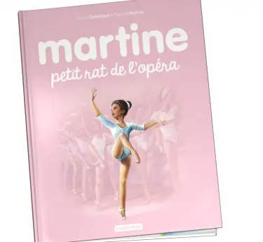 Martine Box livre enfant Martine Tome 20