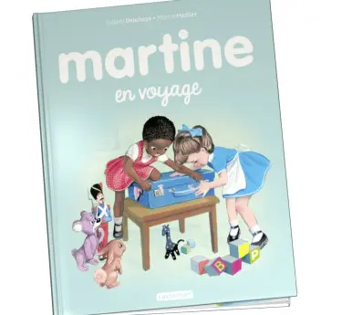 Martine Martine Tome 21 en abonnement livre enfant