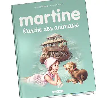 Martine Martine Tome 22 en abonnement livre enfant