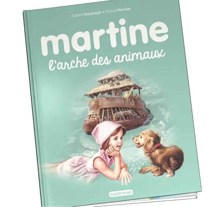 Martine Tome 22 en abonnement livre enfant Martine Tome 22 en abonnement livre enfant