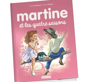 Martine Martine Tome 23