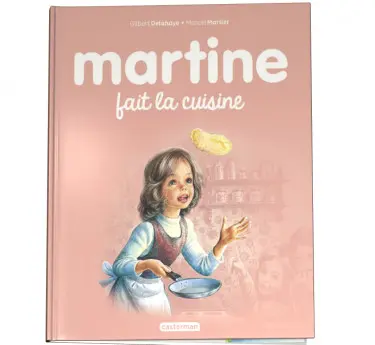 Martine Martine Tome 24