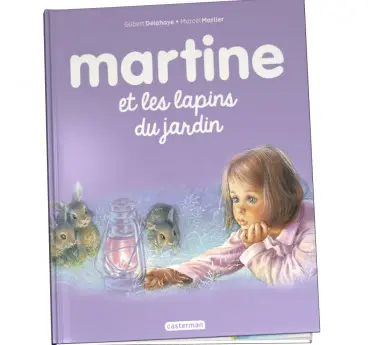 Martine Box livre enfant Martine Tome 25