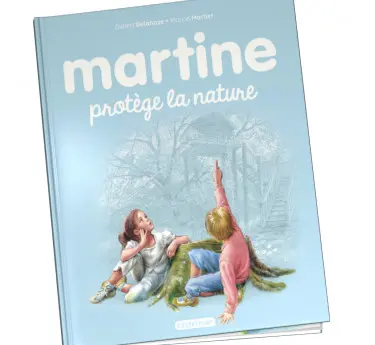 Martine Box enfant Martine Tome 27