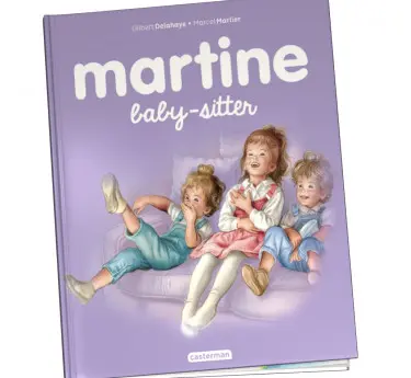 Martine Martine Tome 28