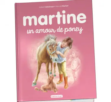Martine Livre enfant Martine Tome 29 en box mensuelle