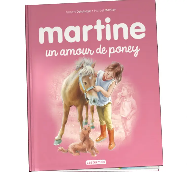 Livre enfant Martine Tome 29 en box mensuelle Livre enfant Martine Tome 29 en box mensuelle