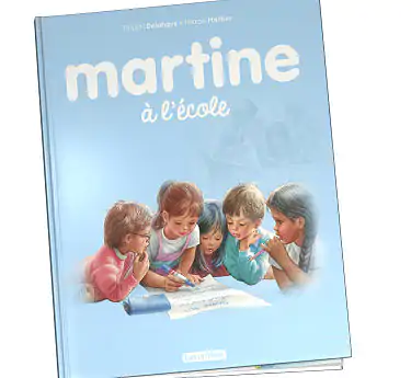 Martine Martine Tome 33