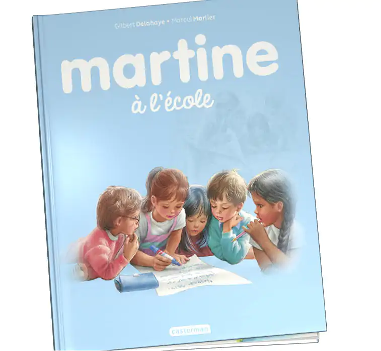 Martine Tome 33 Martine Tome 33
