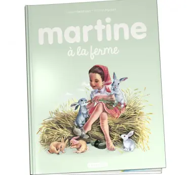 Martine Martine Tome 35