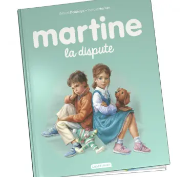 Martine BD enfant Martine Tome 36 en abonnement mensuel