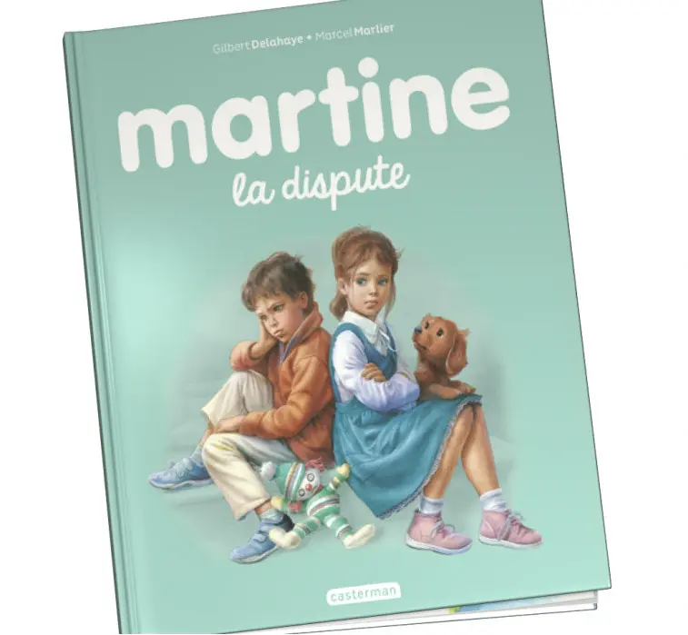 BD enfant Martine Tome 36 en abonnement mensuel BD enfant Martine Tome 36 en abonnement mensuel