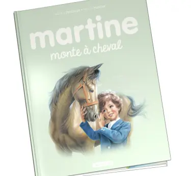 Martine Martine Tome 37