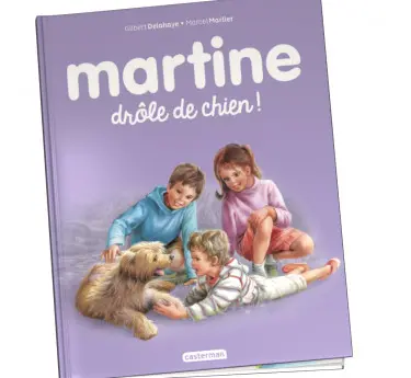 Martine Martine Tome 38