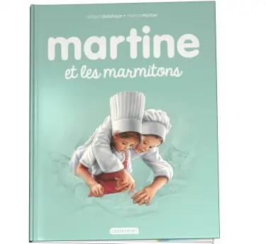 Martine Album BD Martine Tome 39