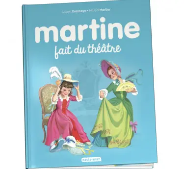 Martine Martine Tome 40