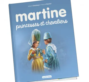 Martine Box mensuelle enfant Martine Tome 41
