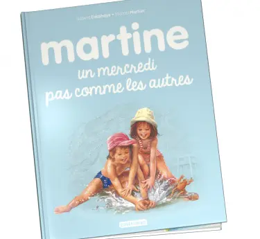 Martine Martine Tome 42