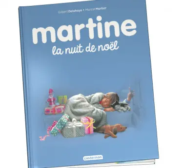 Martine Martine Tome 43